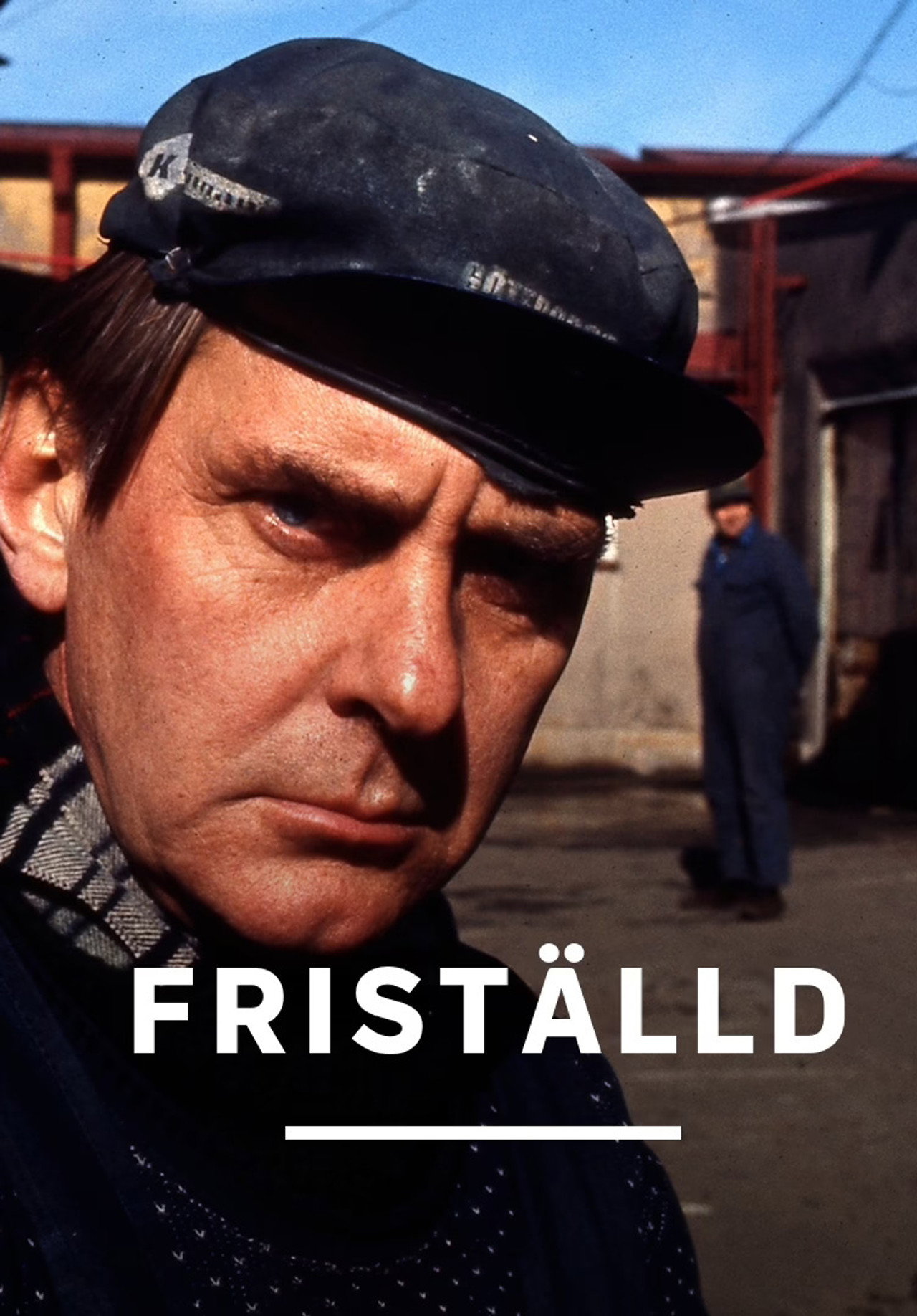 Friställd