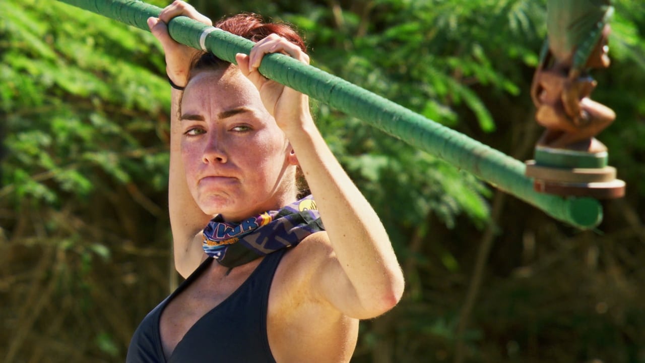 Survivor - Season 36 Episode 8 : Fear Keeps You Sharp