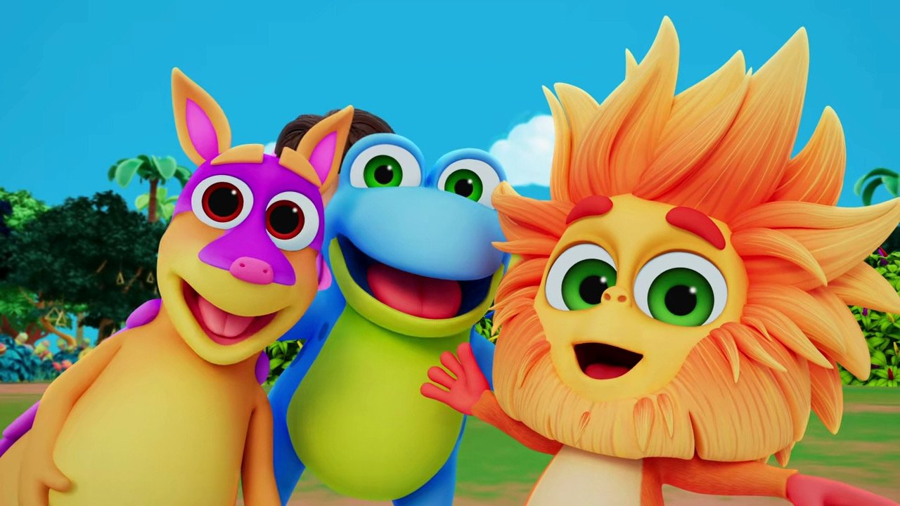 DORA - Season 1 Episode 18 : Wizzle Wozzle Woo