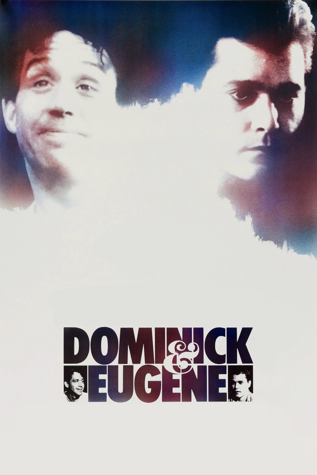 Dominick és Eugene – plakát 3