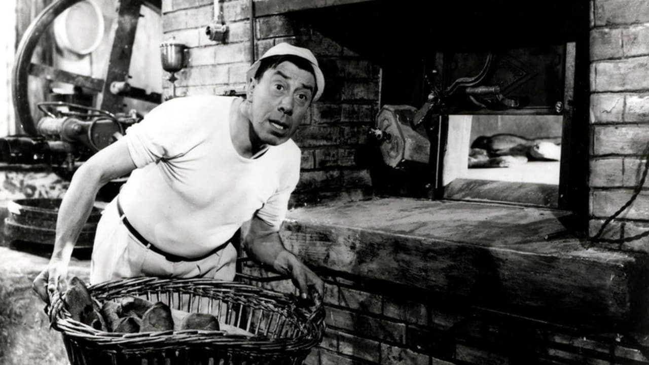 Der Bäcker von Valorgue (1953)