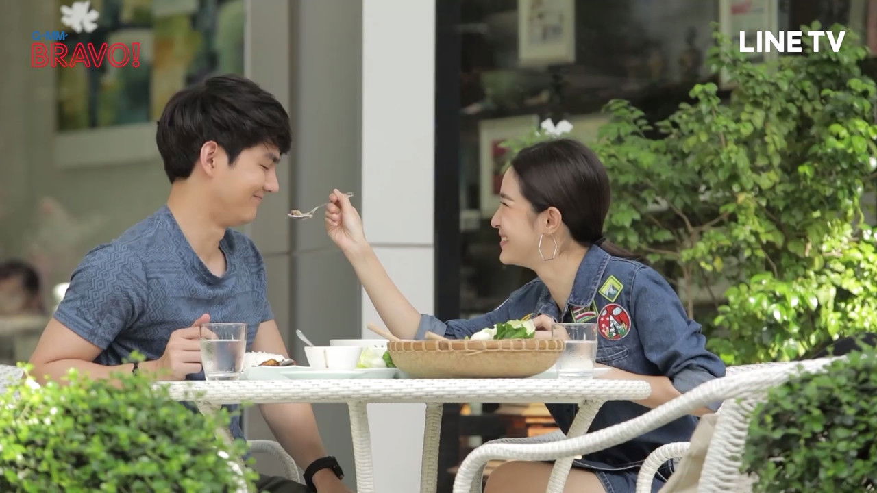 Bangkok รัก Stories ตอน แพ้ทาง — Épisode 7