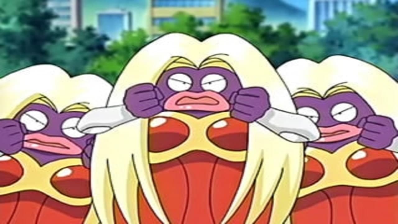 Pokémon - Season 9 Episode 23 : Three Jynx and a Baby!