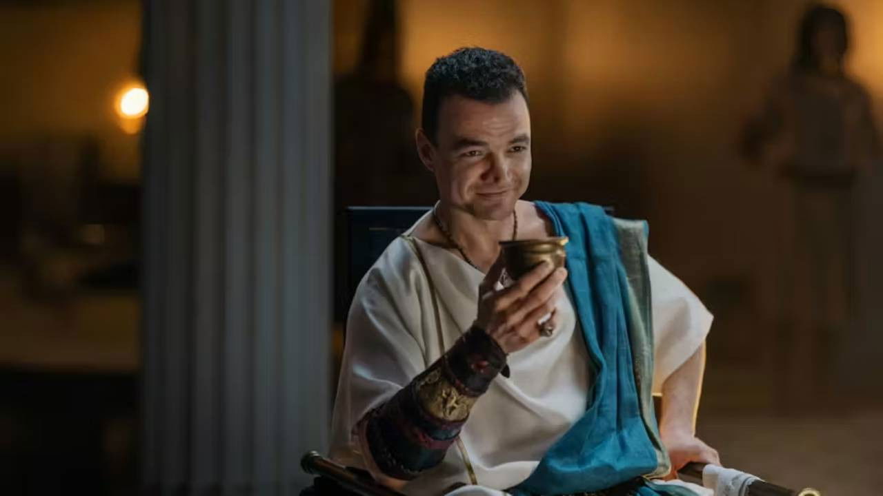 Spartacus: House of Ashur - Season 1 Episode 2 : Forsaken