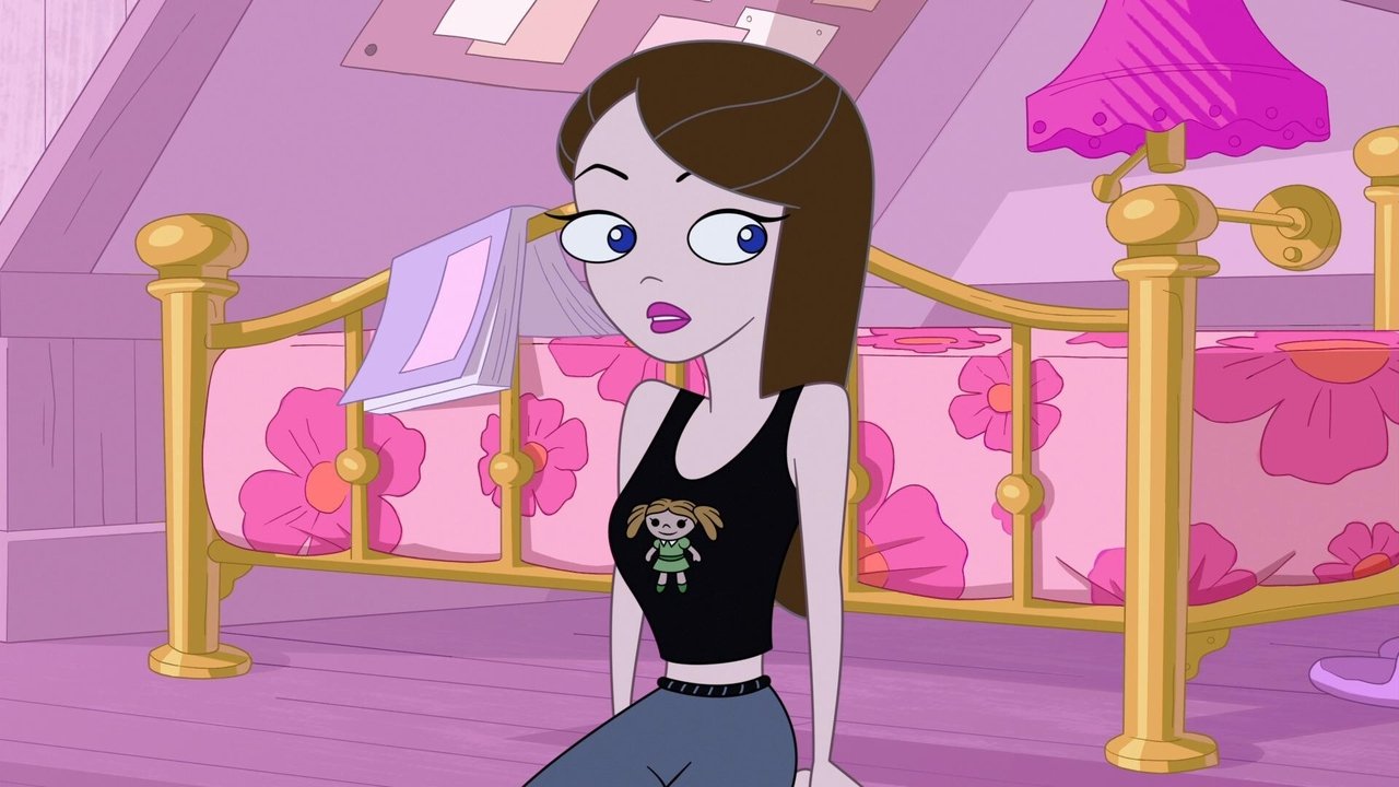 Image Phineas y Ferb (2025) Temporada 5 HD 1080p Latino