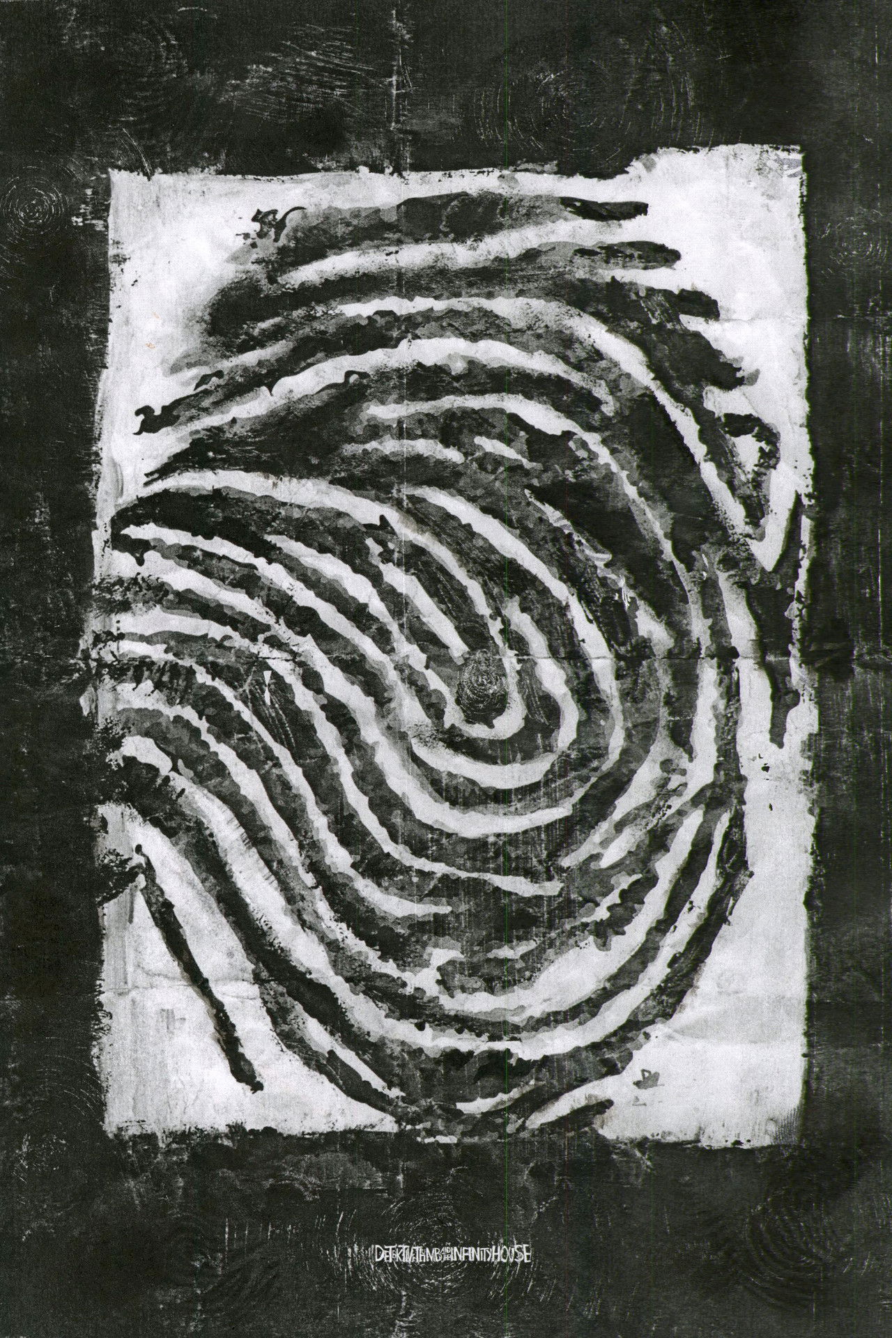 Detektive Thumb and The Infinity House Backdrop