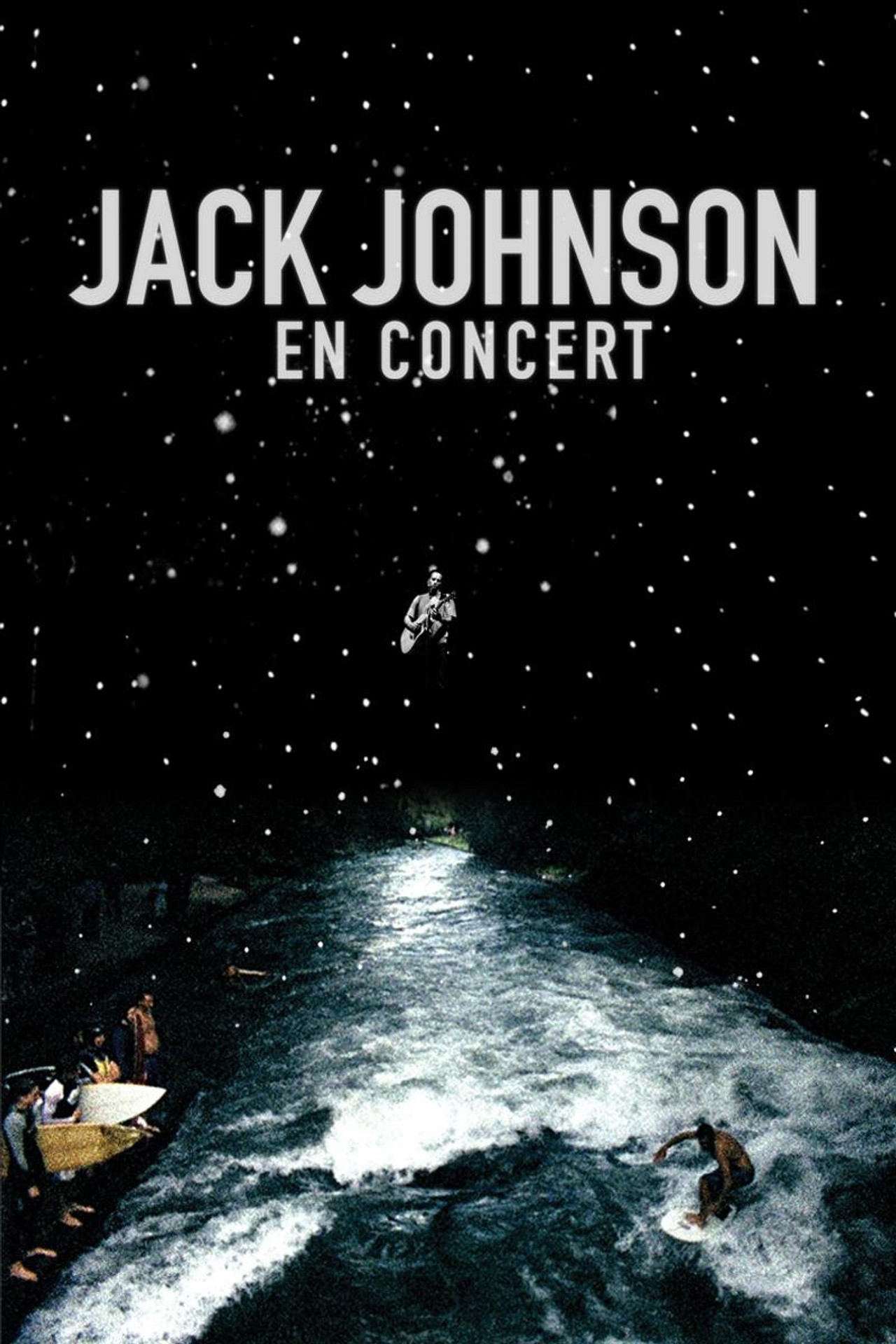 Jack Johnson - En Concert filmaffisch