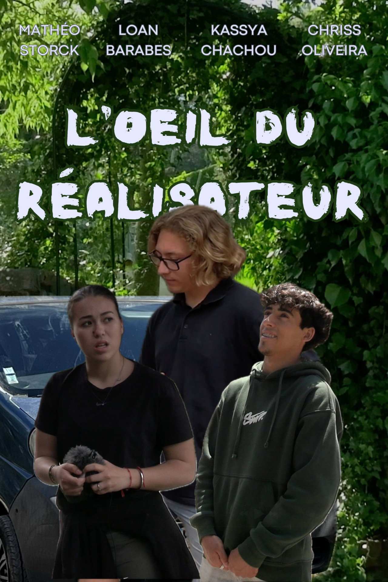 L'oeil du réalisateur Backdrop