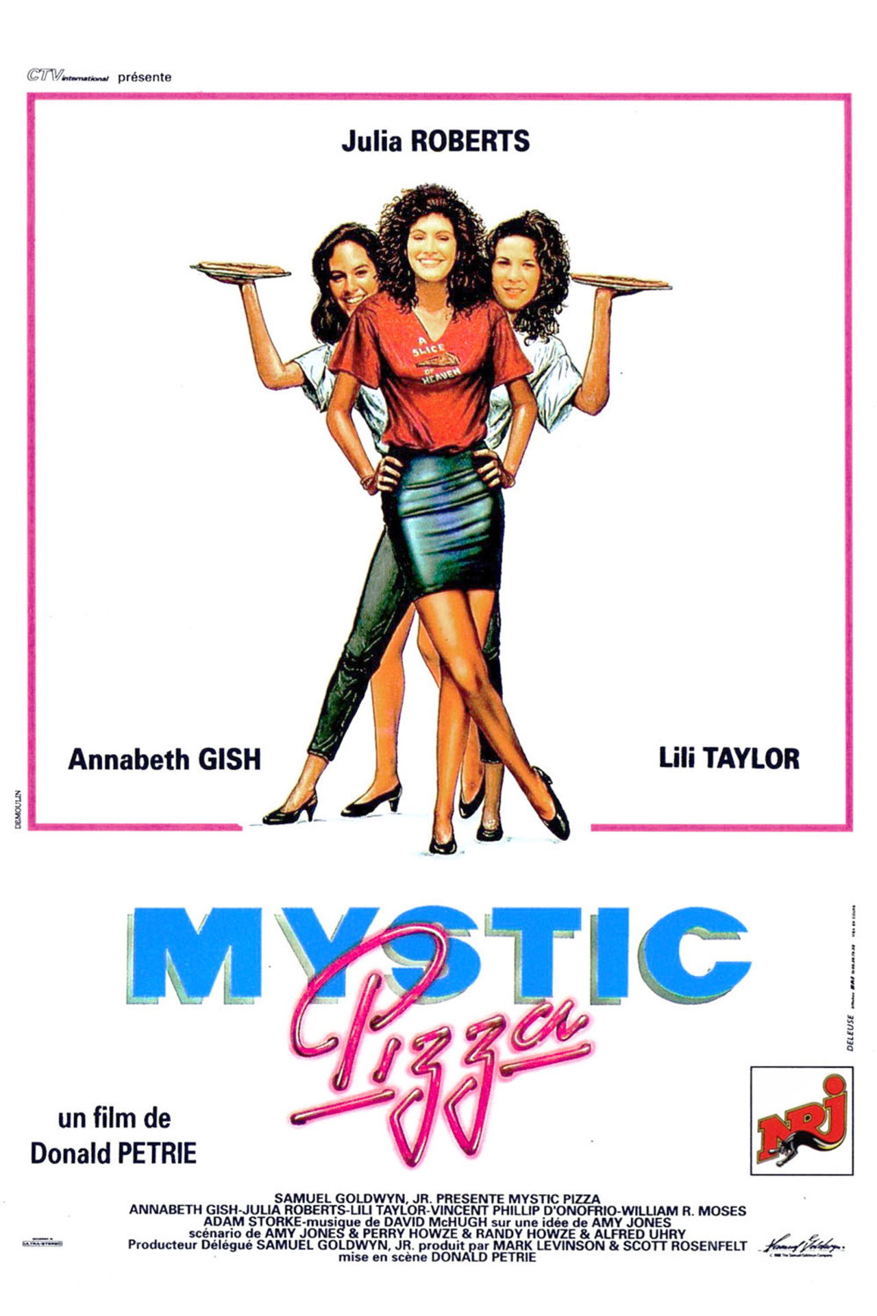 Mystic Pizza poster