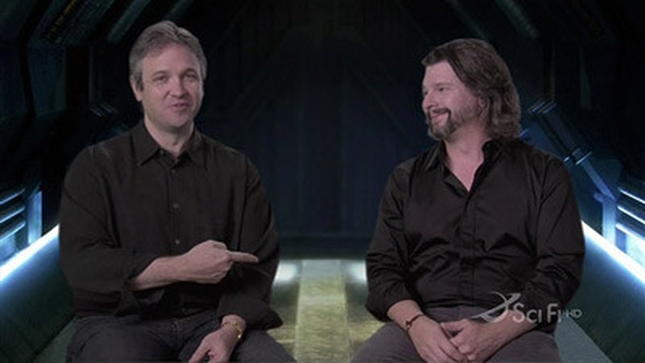 Battlestar Galactica - Season 0 Episode 33 : The Top 10 Things You Need to Know