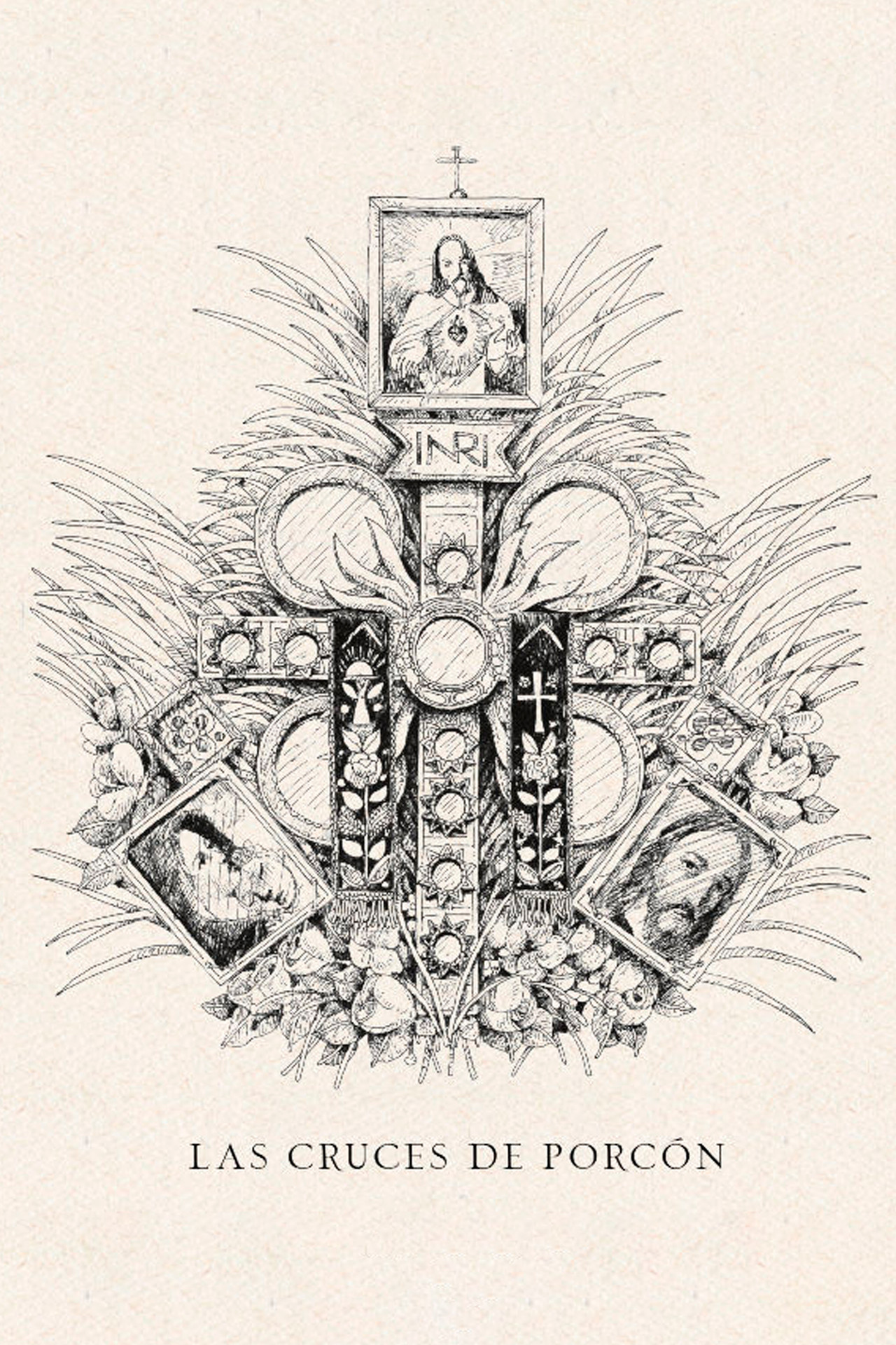 Las cruces de Porcón
