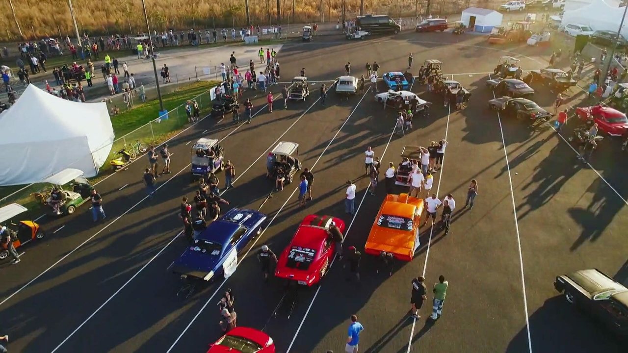 Street Outlaws: No Prep Kings - Season 1 Episode 10 : South Carolina Two Step