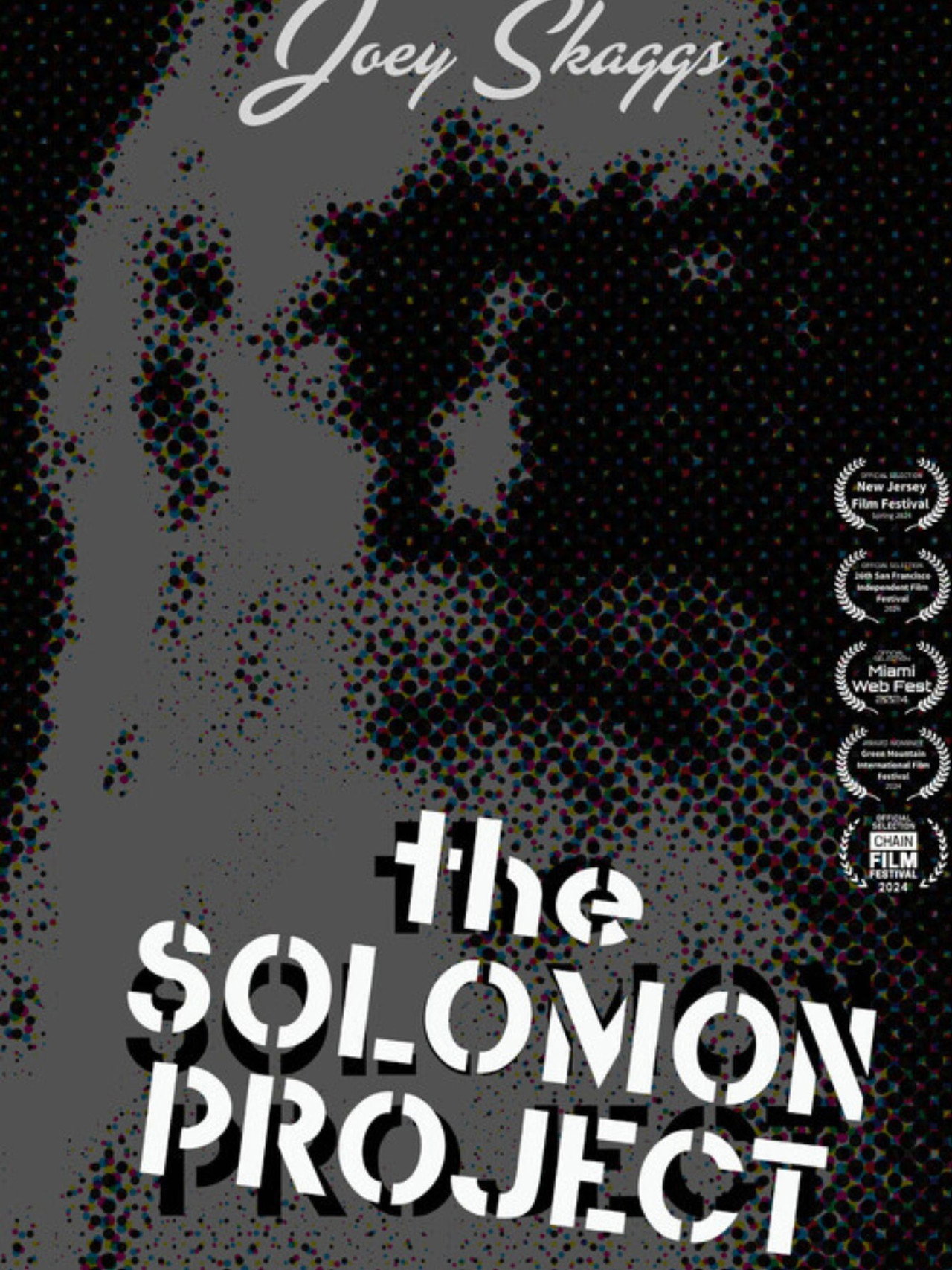 Joey Skaggs: The Solomon Project