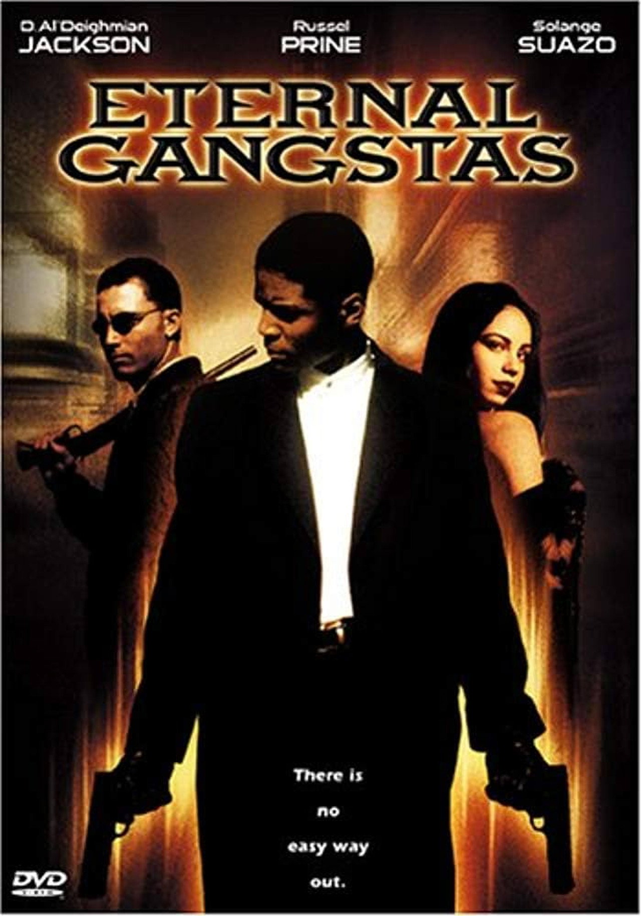 Eternal Gangstas filmaffisch