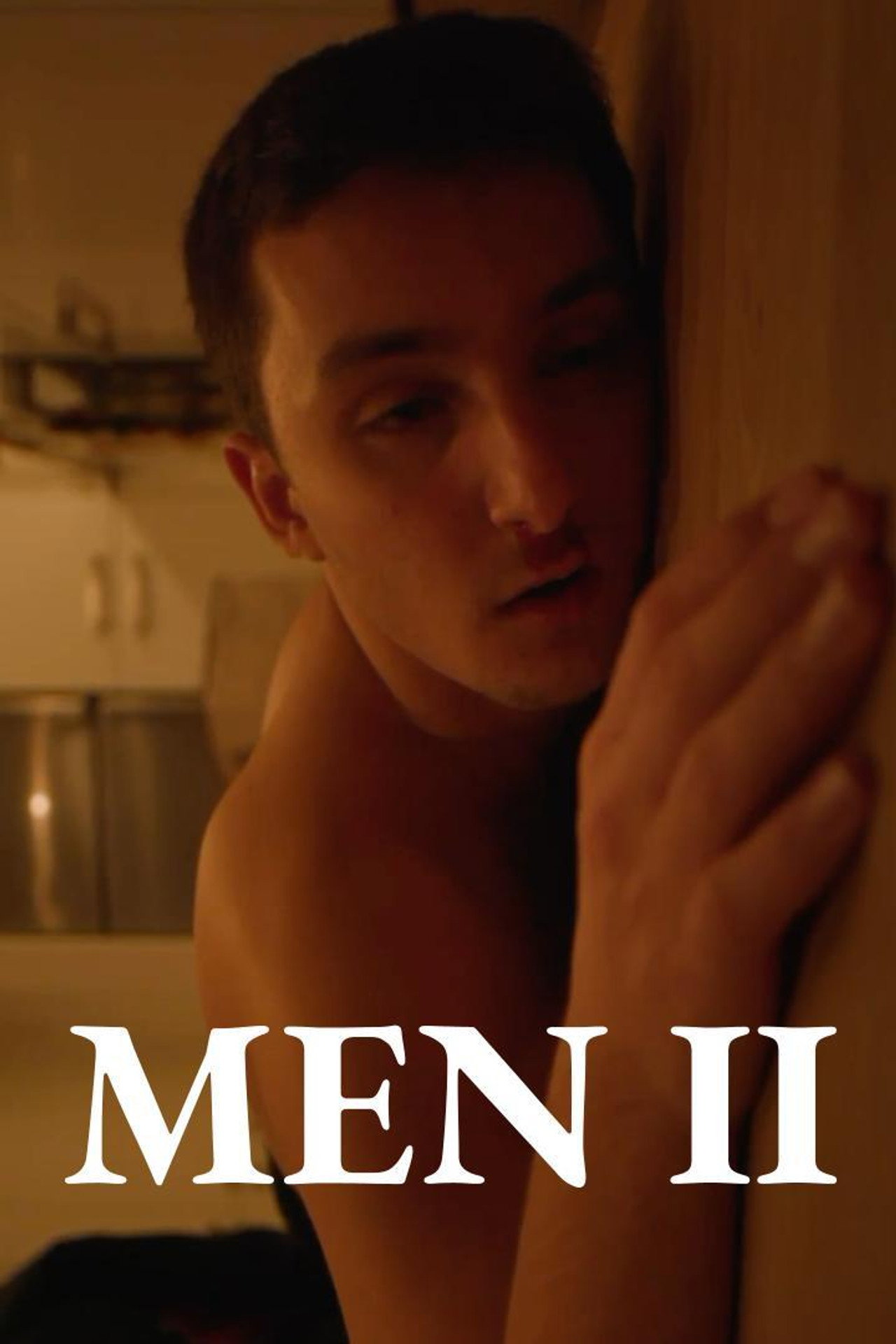 Men II filmaffisch