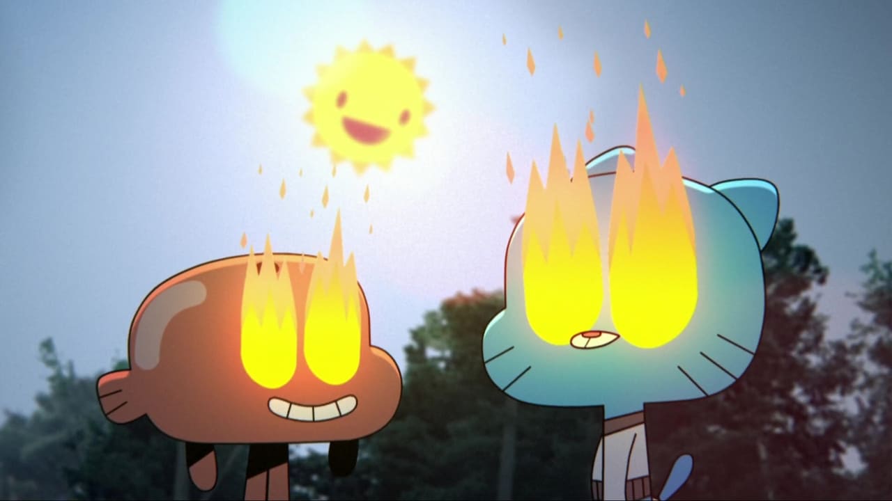 The Amazing World of Gumball - Season 1 Episode 20 : The Picnic