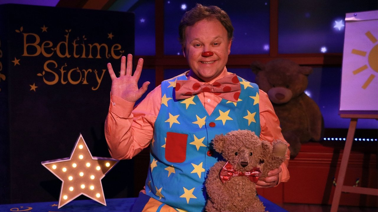 CBeebies Bedtime Stories - Season 1 Episode 701 : Mr Tumble - Susan Laughs