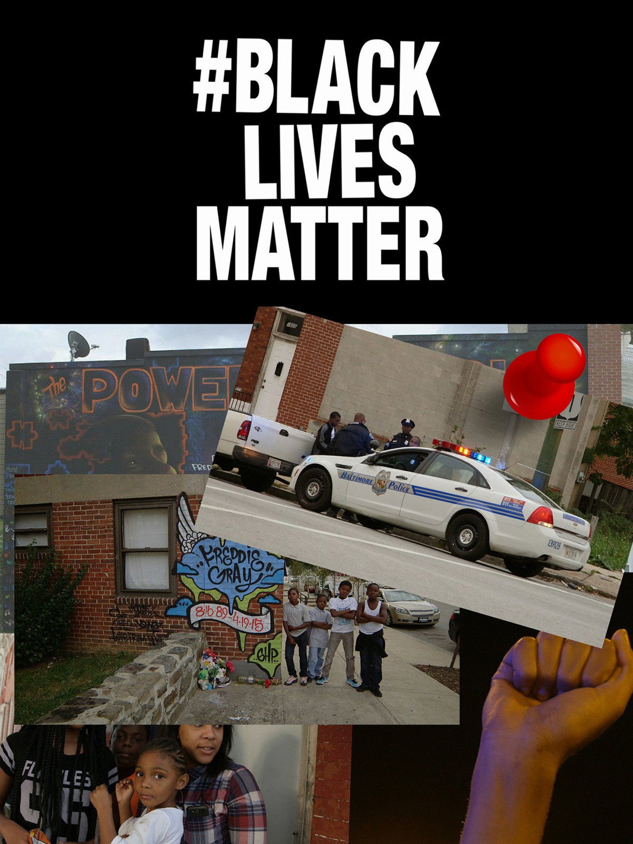 #BlackLivesMatter (2015)