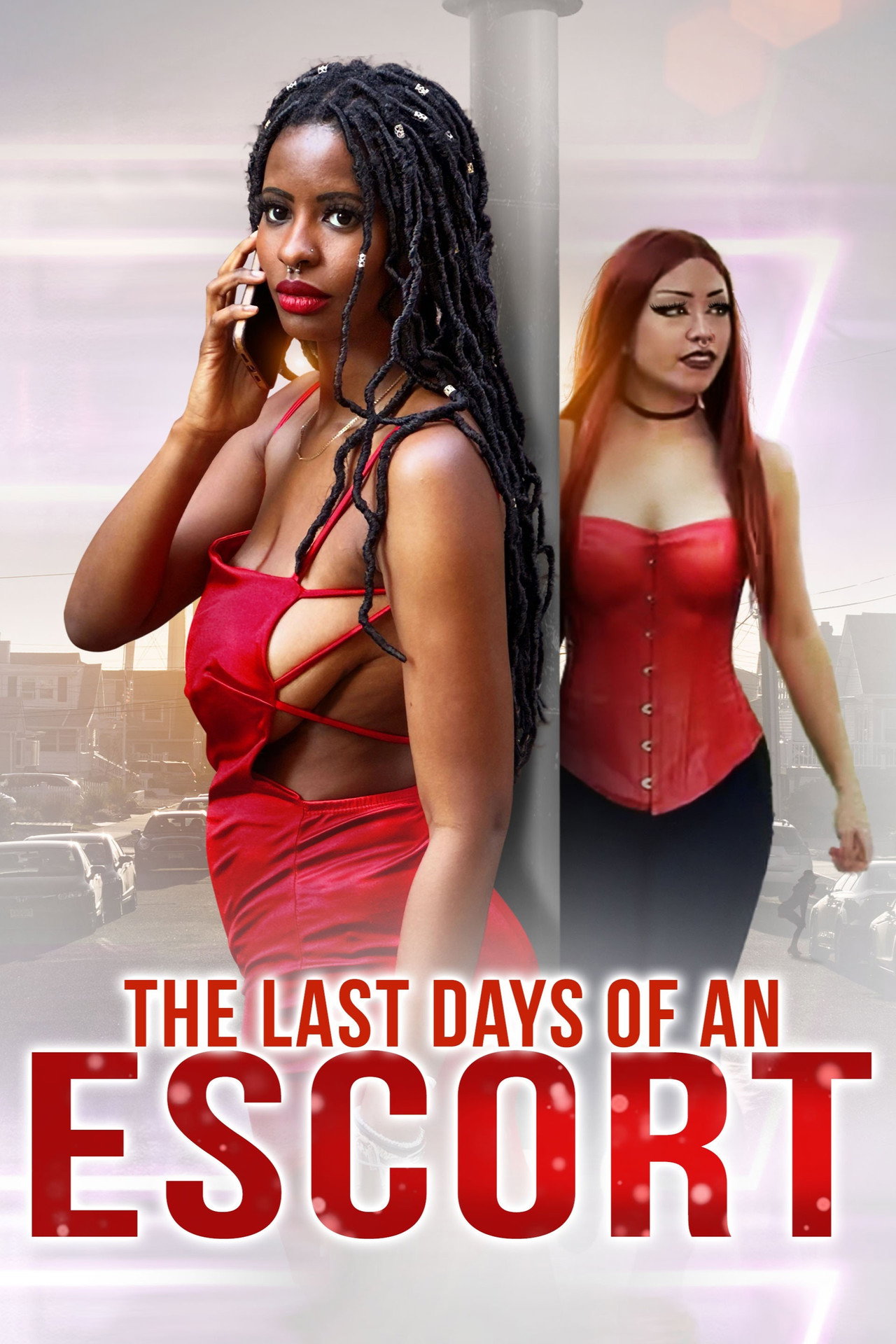 The Last Days of an Escort filmaffisch