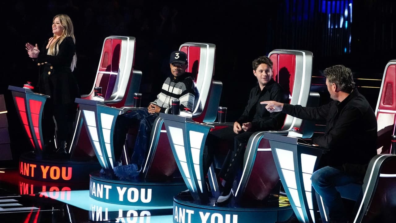 The Voice - Season 23 Episode 4 : The Blind Auditions (4)