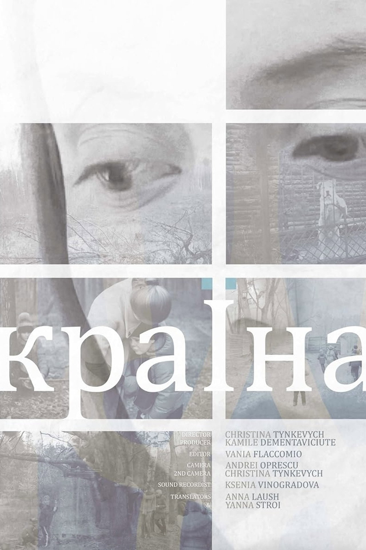 Країна filmaffisch