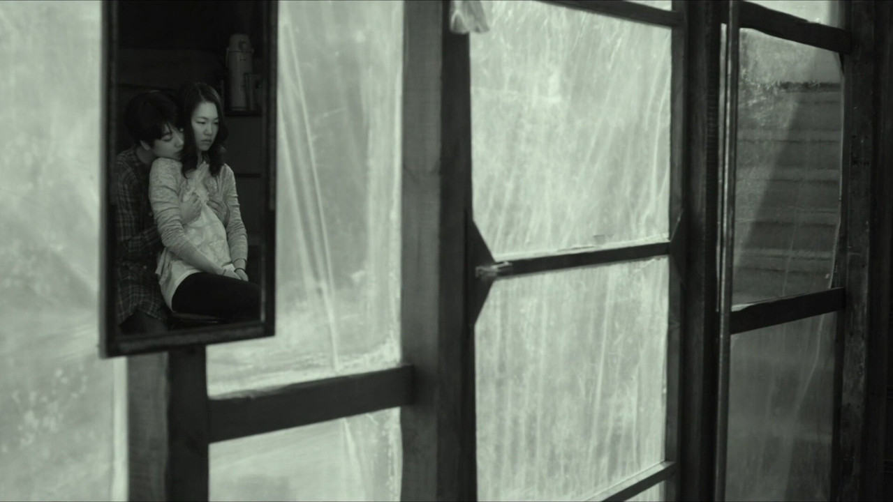 A Quiet Dream backdrop