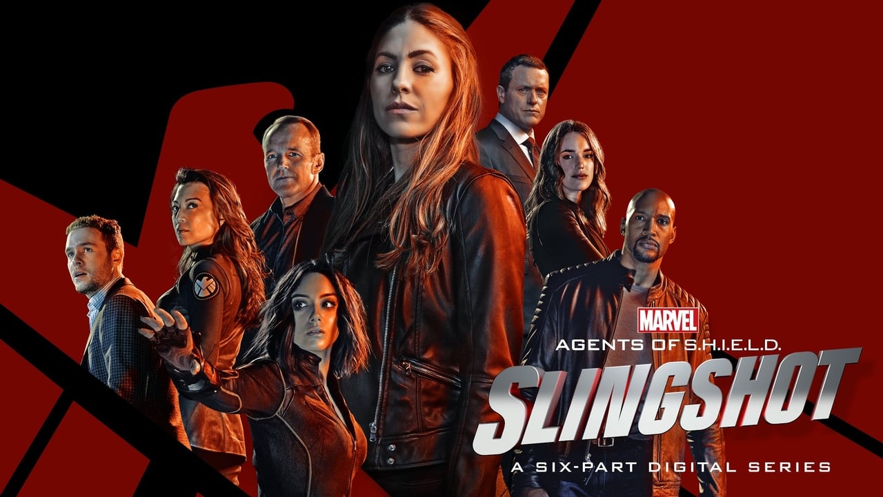 Cast and Crew of Marvel's Agents of S.H.I.E.L.D.: Slingshot