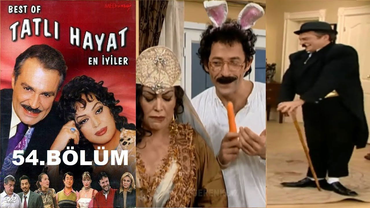 Tatlı Hayat — Épisode 19