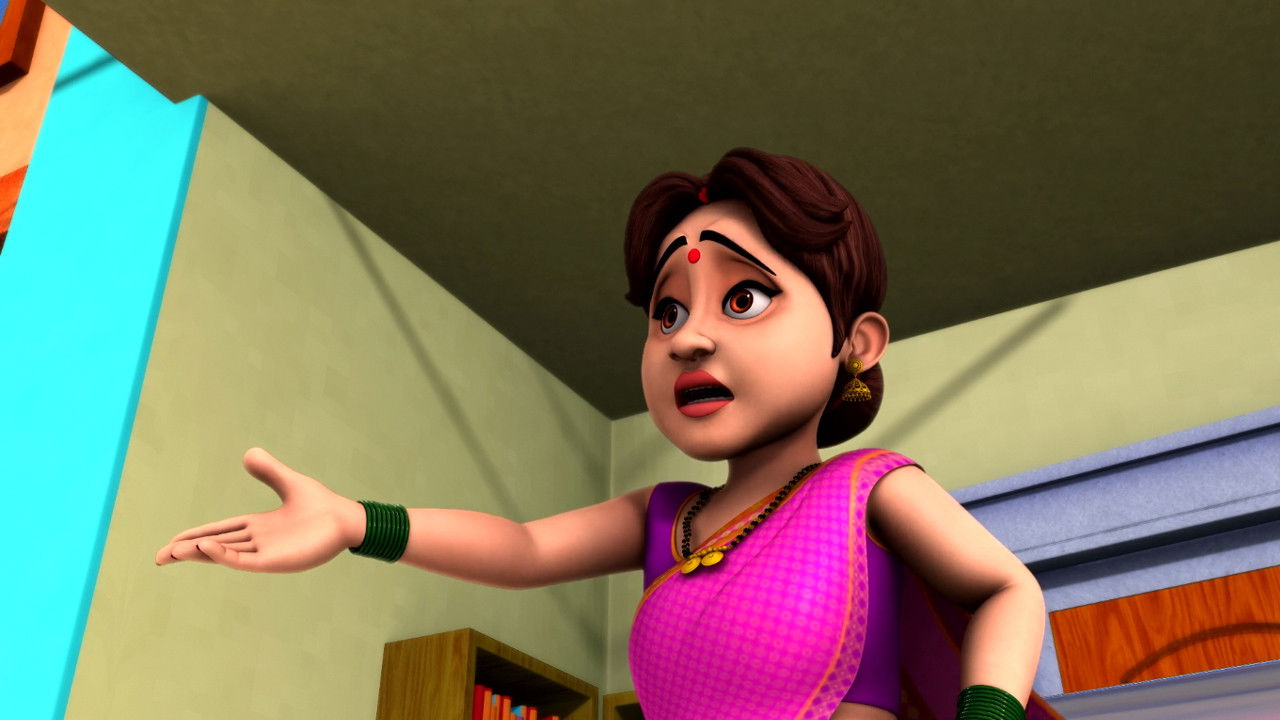 Taarak Mehta Kka Chhota Chashmah — Épisode 21