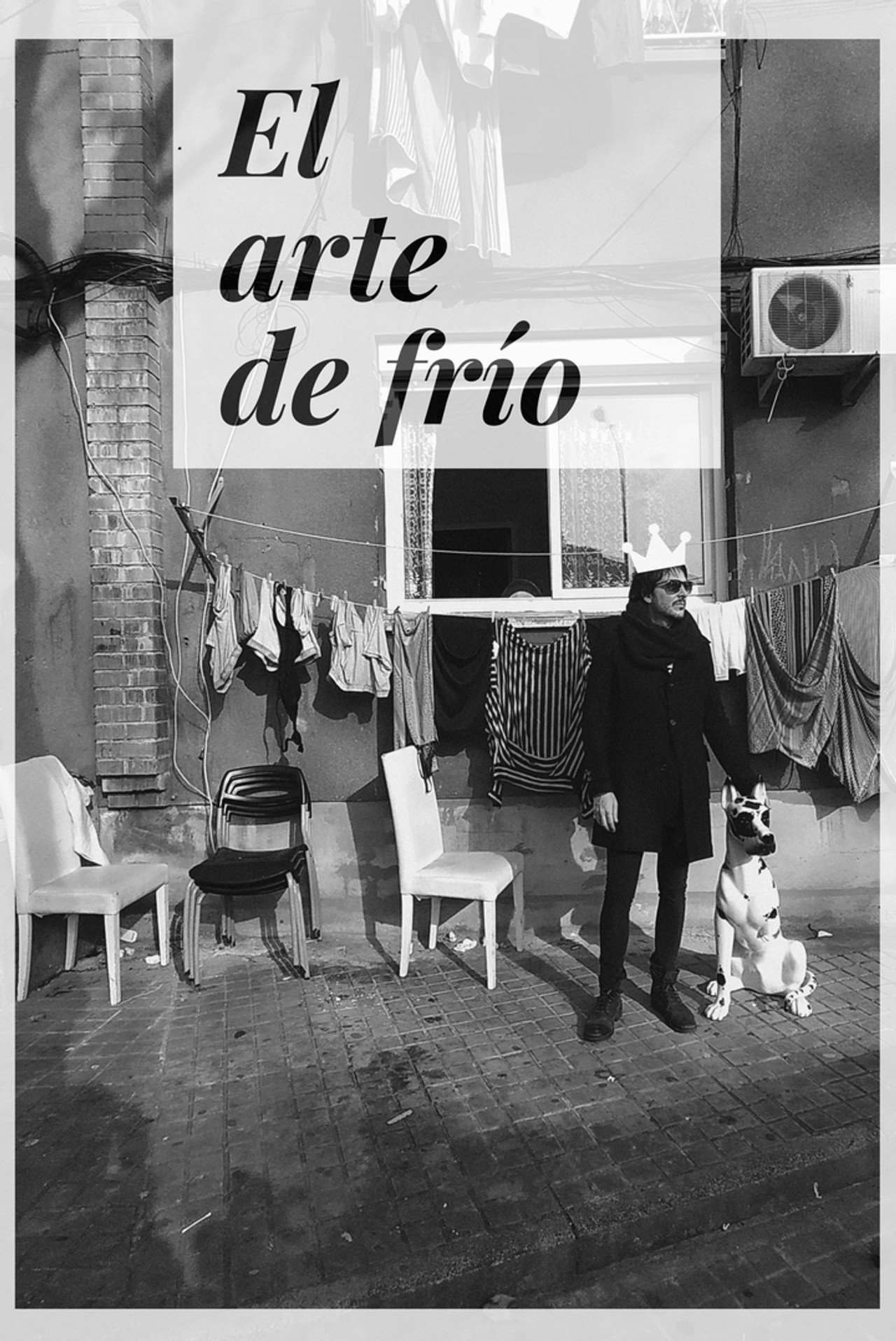 El arte de frío filmaffisch
