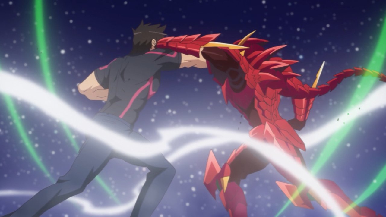 High School D×D - Season 4 Episode 12 : Man Against Man