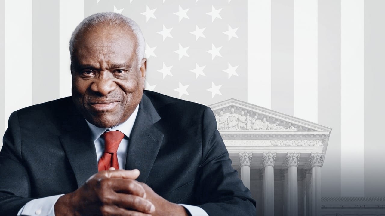 Created Equal: Clarence Thomas in His Own Words Backdrop Image