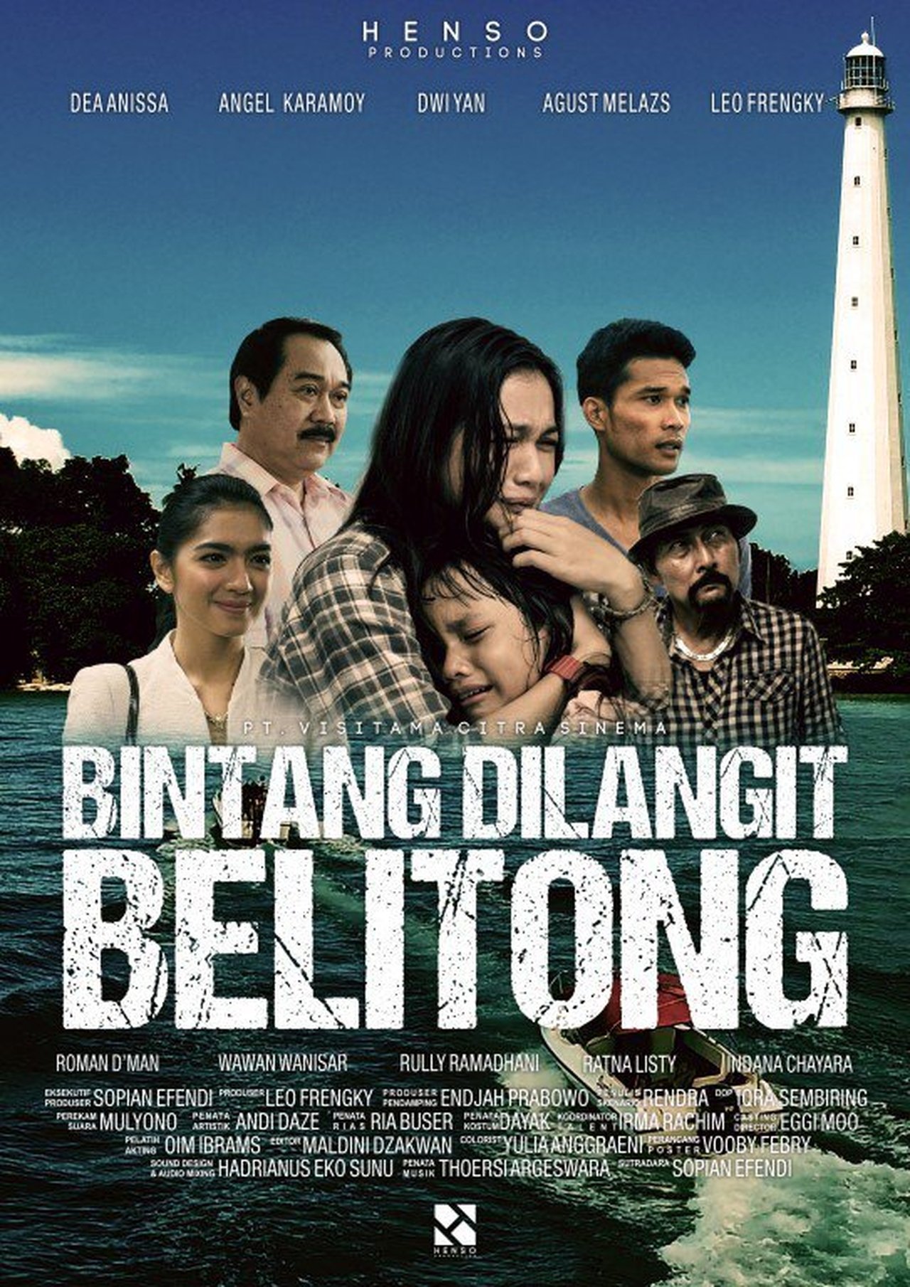 Bintang di Langit Belitong Bintang di Langit Belitong