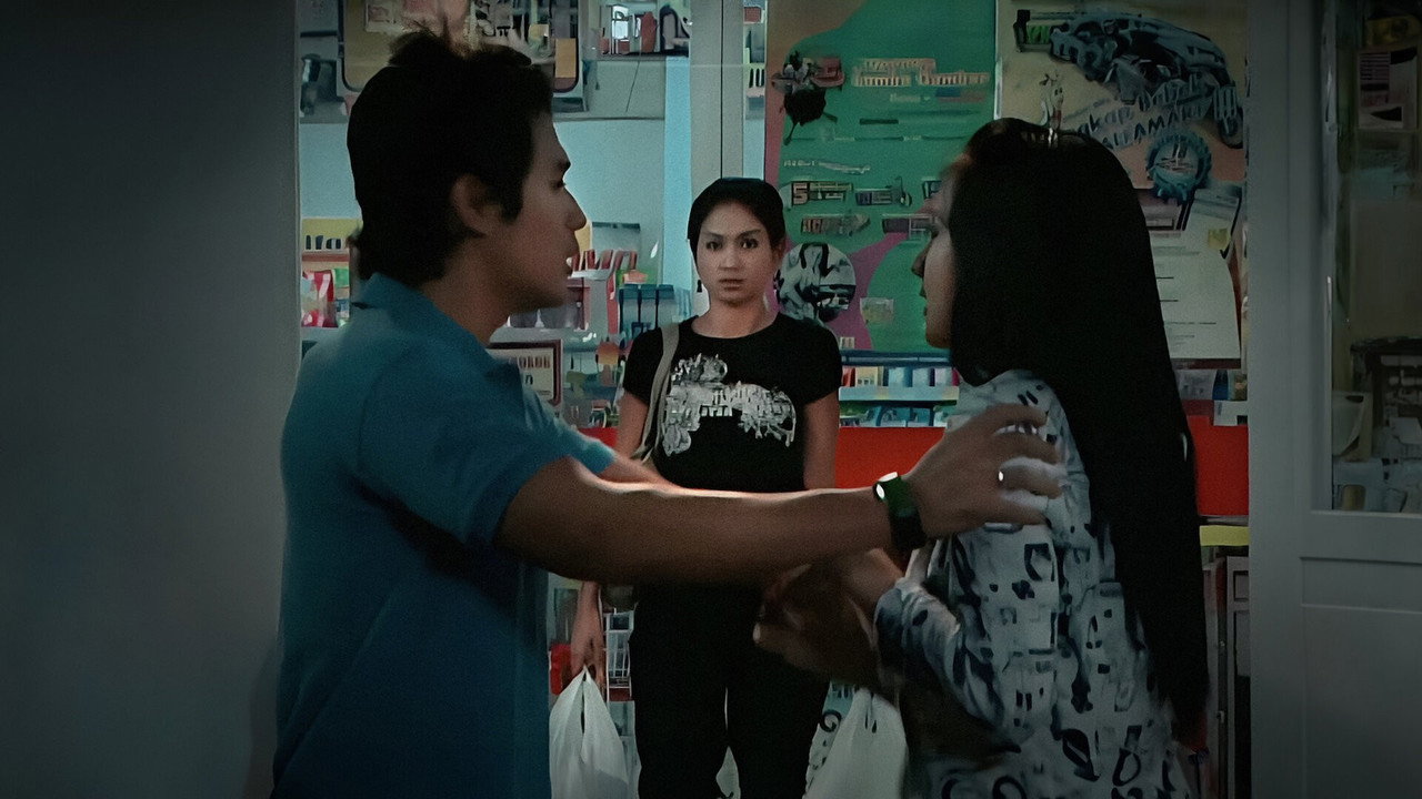 Aku Cinta Kamu, Titik...!