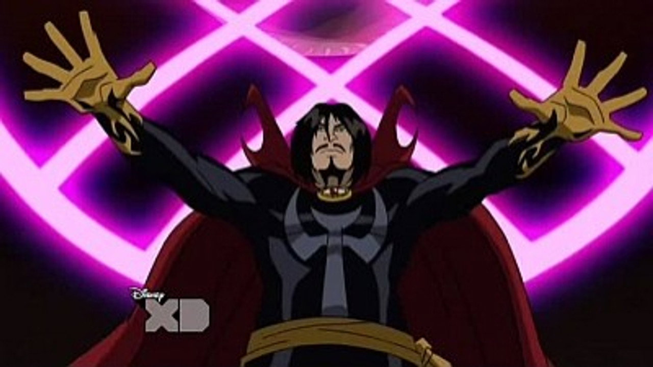 Ultimate Homem-Aranha backdrop