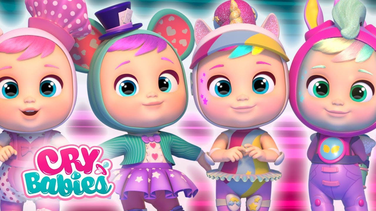 Bebés Llorones Lágrimas Mágicas — Épisode 17