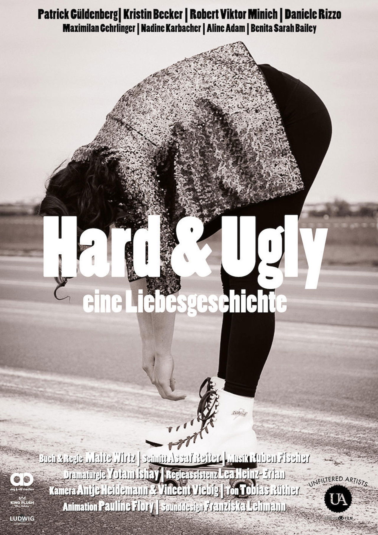 Hard & Ugly – eine Liebesgeschichte Backdrop