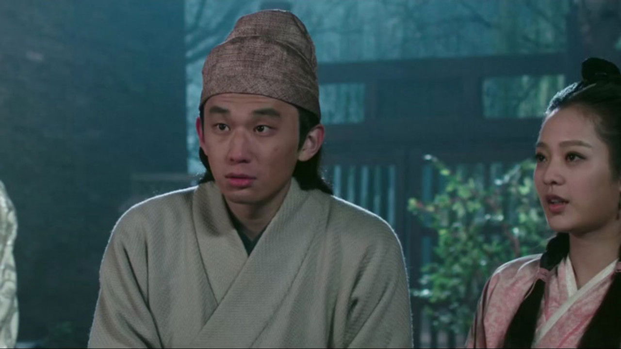 唐朝好男人 — Épisode 17