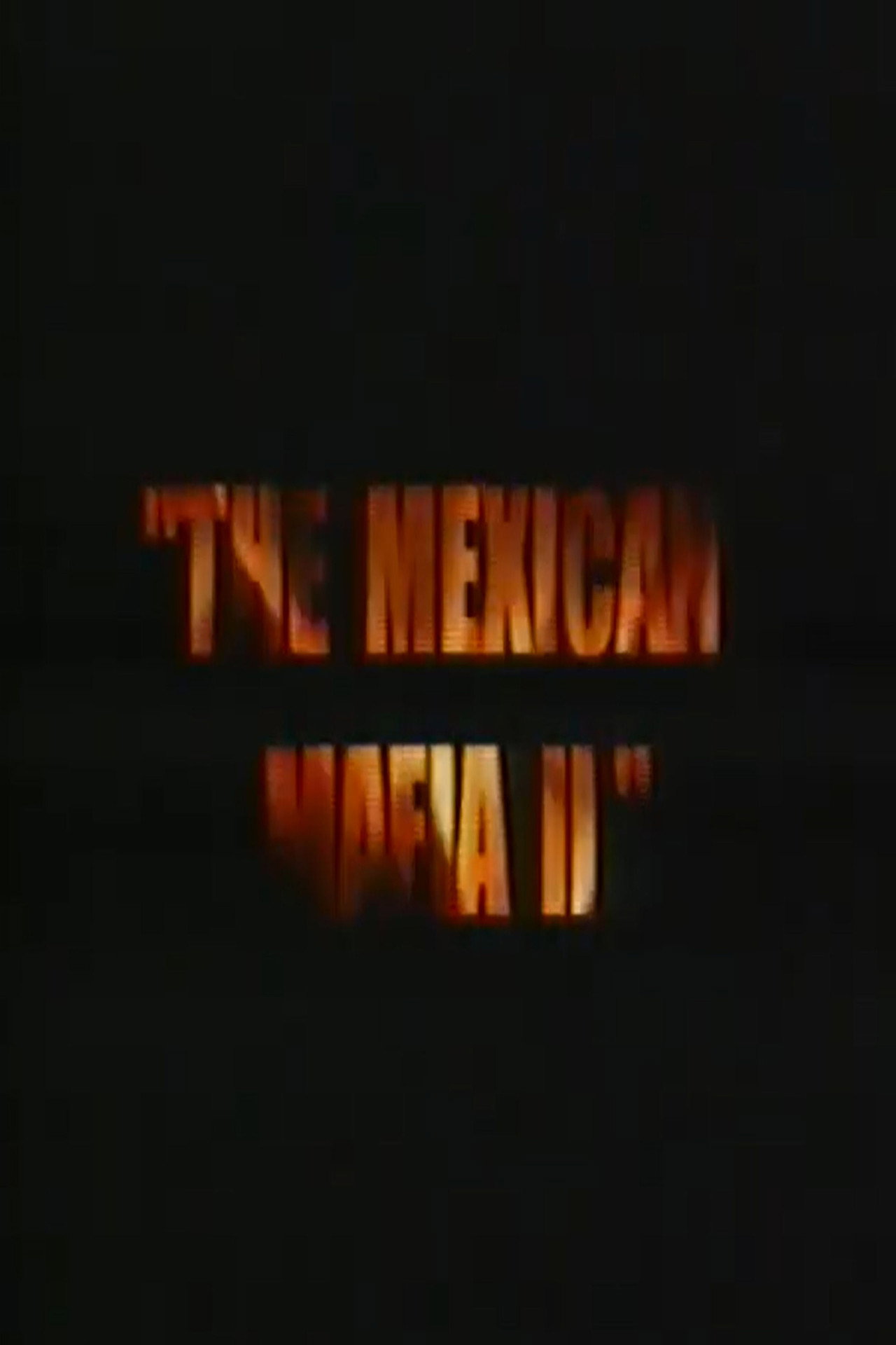 The Mexican Mafia 2 Backdrop