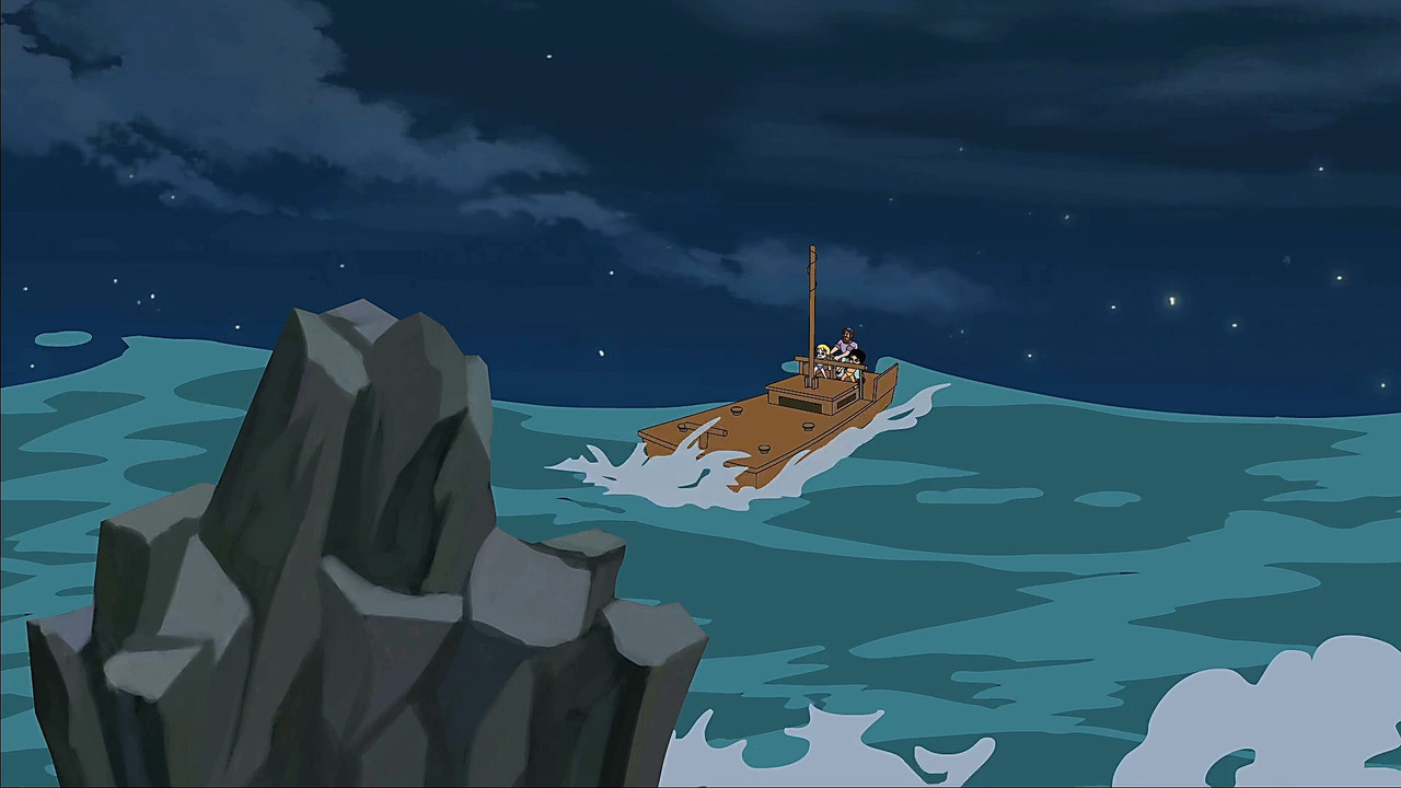 海尔兄弟高清重制版 - Season 1 Episode 7 : Episode 7