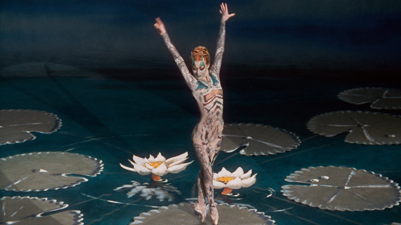 The Tales of Hoffmann Backdrop Image