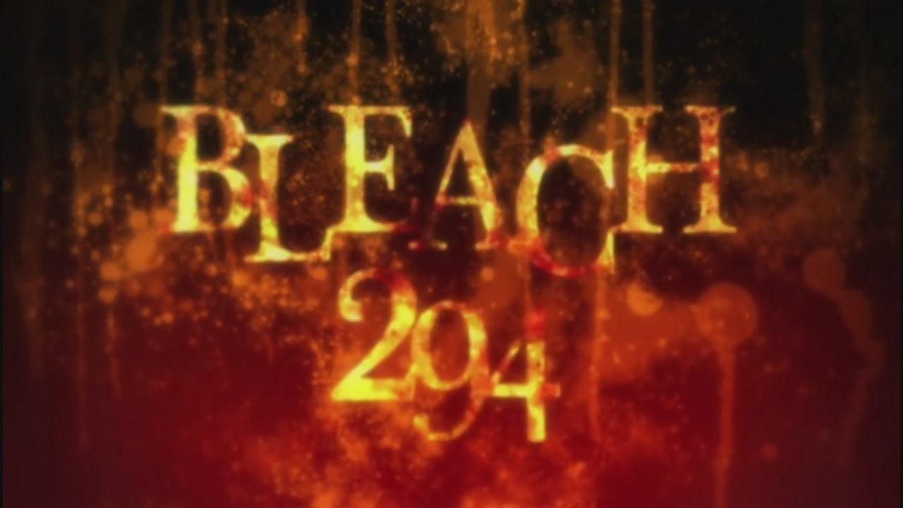 Bleach - Season 1 Episode 294 : Impossible to Attack? The Sealed Genryūsai!