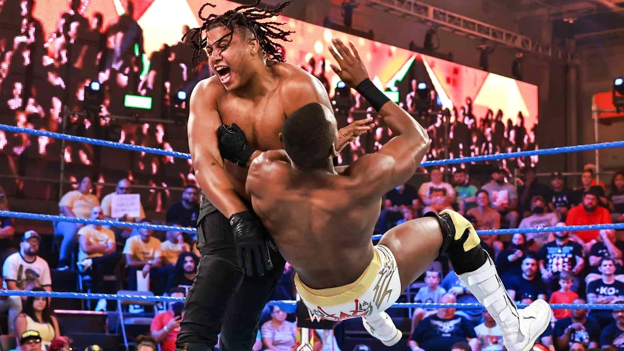 WWE NXT: Level Up - Season 1 Episode 21 : July 8, 2022