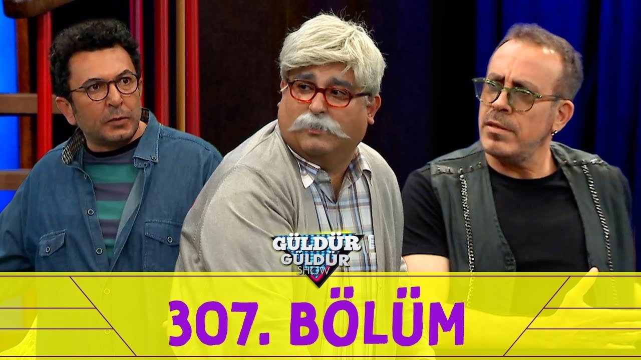 Güldür Güldür Show - Season 10 Episode 33 : Episode 307