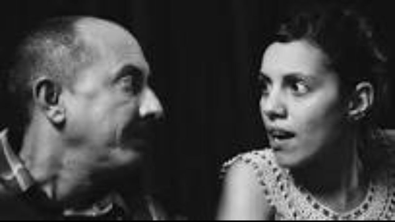 We Are Nothing backdrop