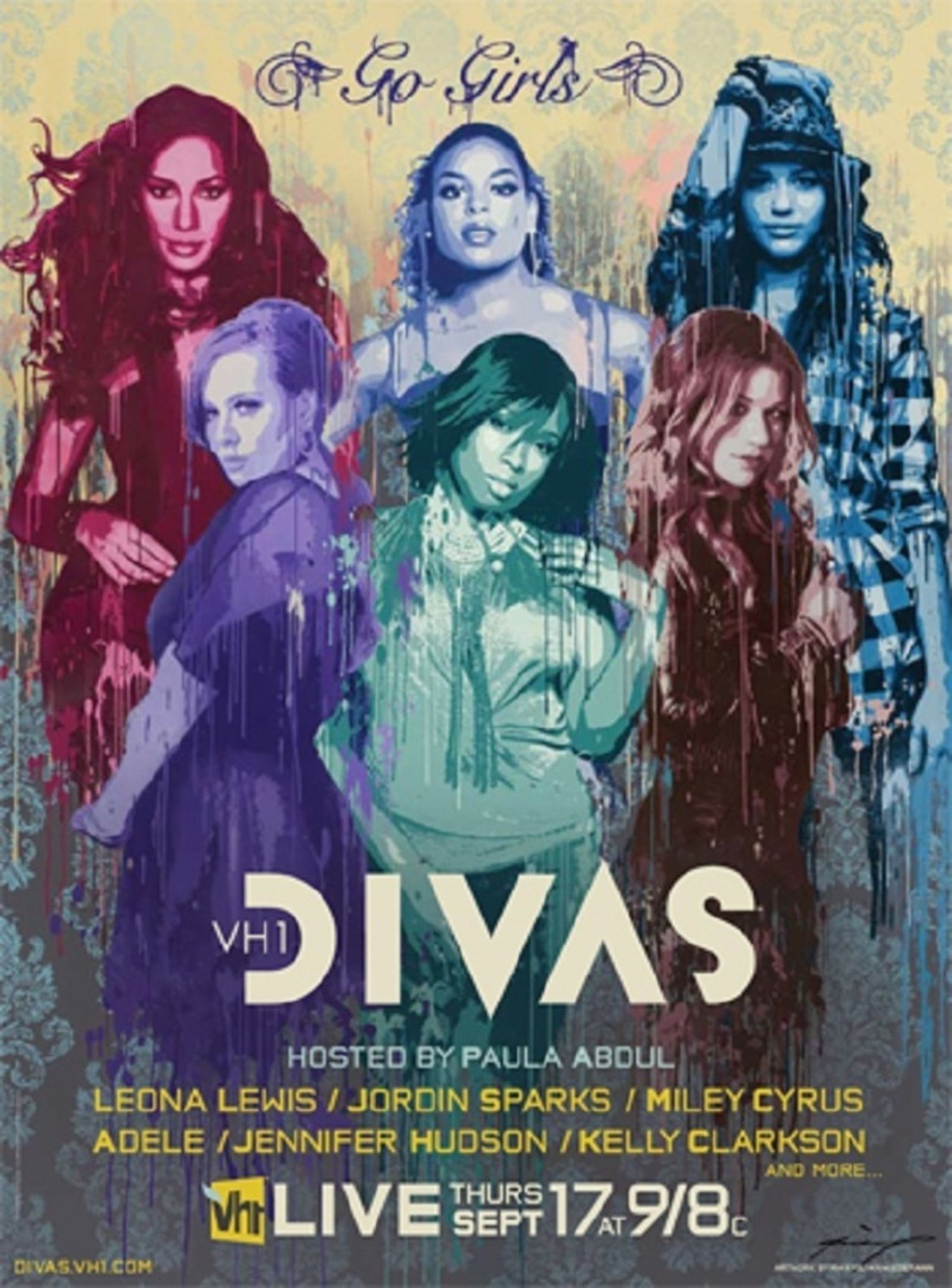 VH1 Divas 2009 VH1 Divas 2009