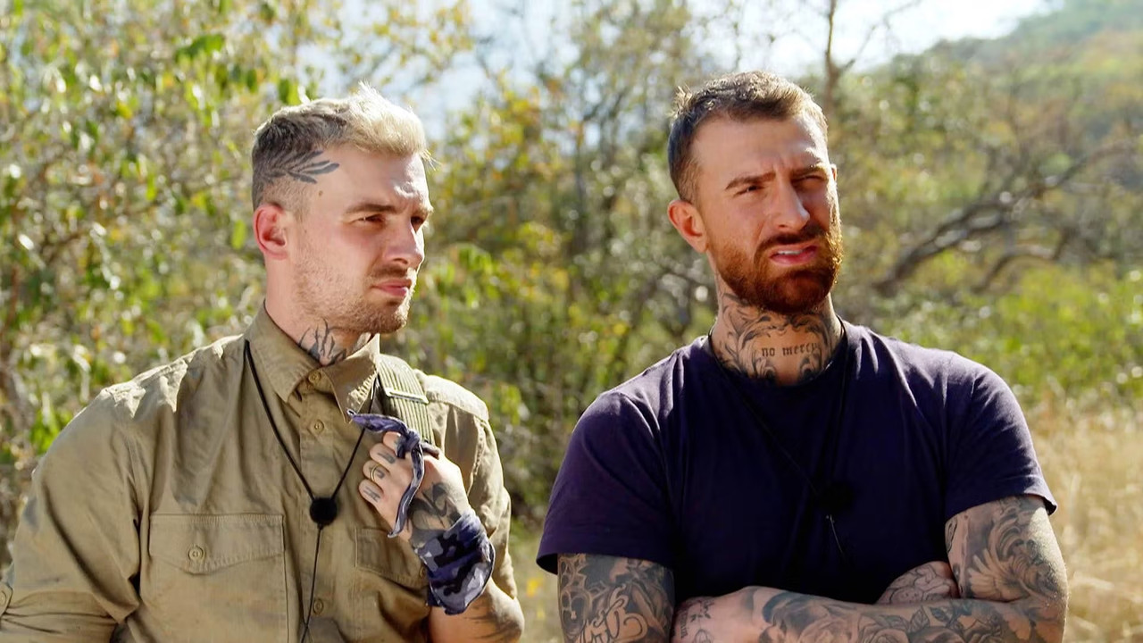 Ich bin ein Star – Showdown der Dschungel-Legenden — Épisode 8