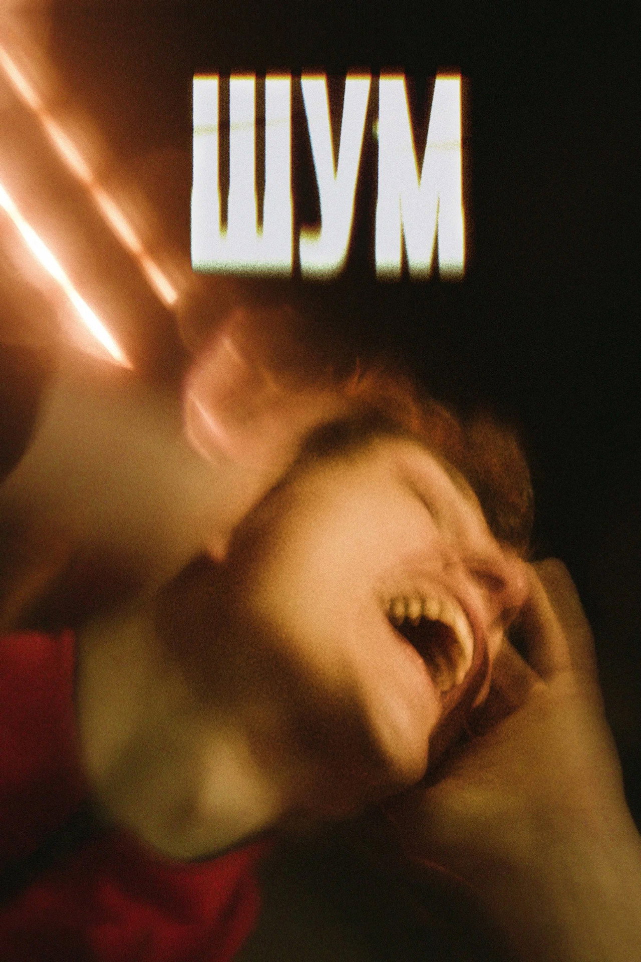 Шум filmaffisch