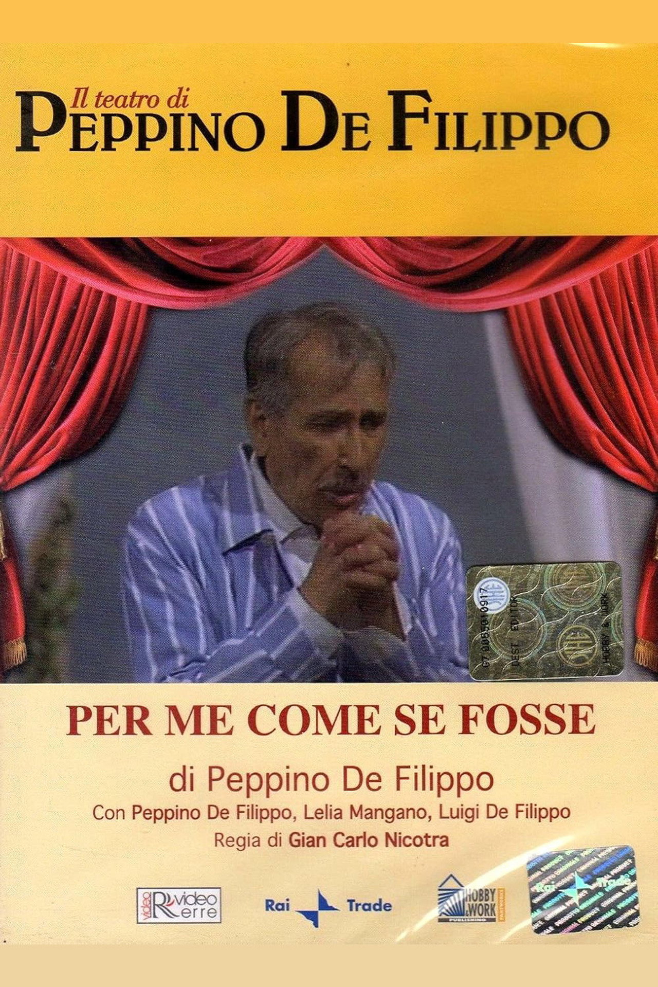 Per me come se fosse Backdrop