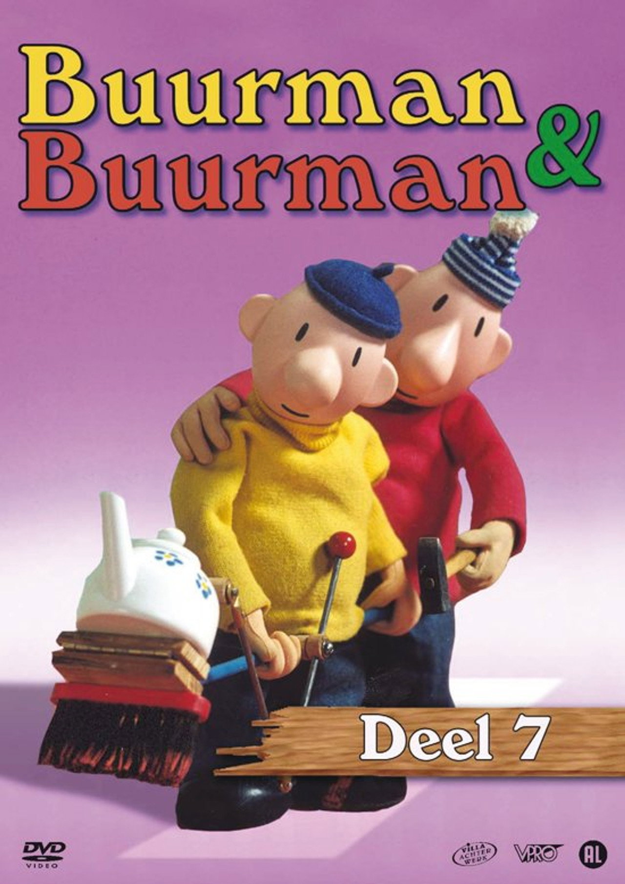Buurman & Buurman Deel 7 filmaffisch